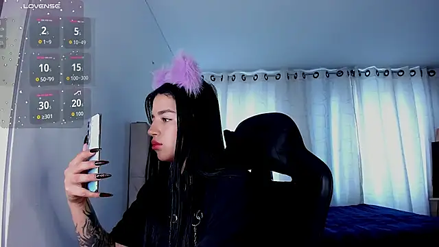 aliice walker  online show from November 7, 5:18 pm