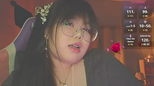 ANNELIESE  online show from September 21, 3:32 pm