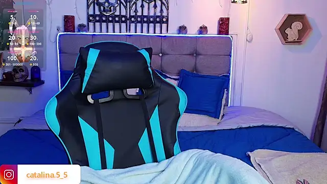 Kata Bigboobs online show from February 4, 6:55 pm