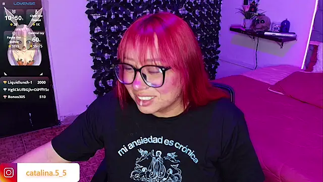 Kata Bigboobs online show from November 14, 9:15 pm