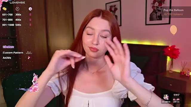 EleanorePeach online show from May 22, 12:58 pm