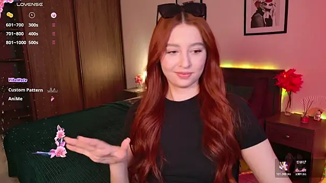 EleanorePeach online show from May 11, 11:23 am
