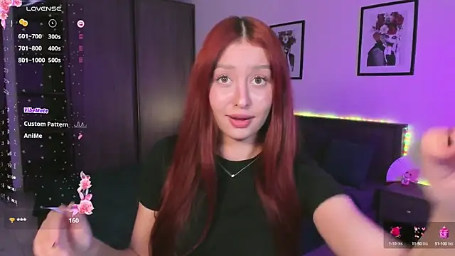 EleanorePeach online show from October 11, 3:37 pm