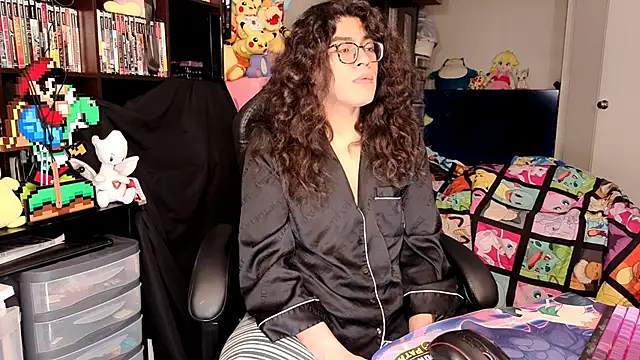 ShinyCherub online show from March 17, 12:25 am