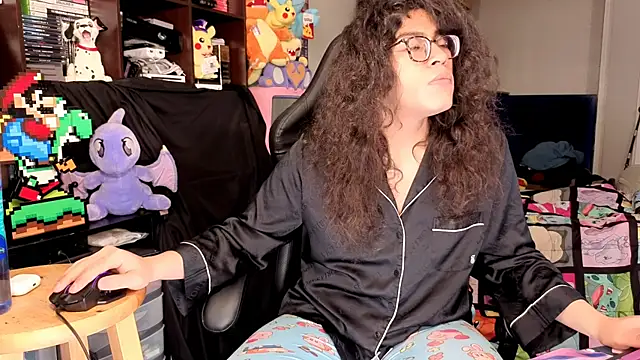 ShinyCherub online show from January 11, 8:30 am