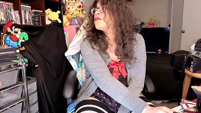 ShinyCherub online show from May 23, 3:38 am