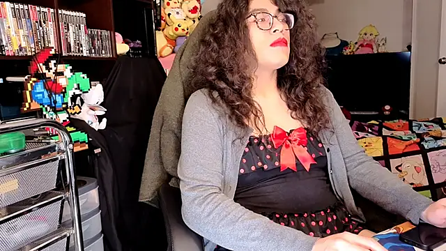 ShinyCherub online show from May 11, 4:04 pm