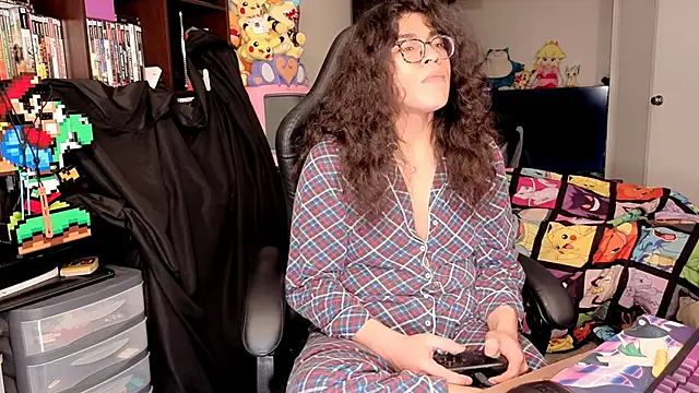 ShinyCherub online show from February 9, 11:51 pm