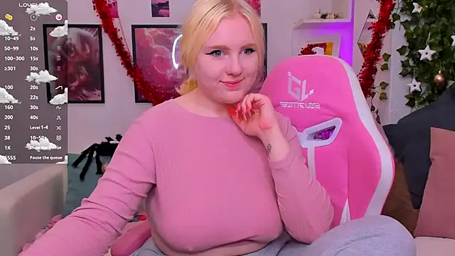 art lovee online show from December 23, 2:37 am