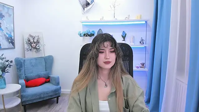AnneTLi online show from July 8, 3:20 am