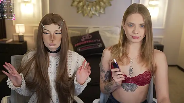 Angy Netal online show from February 16, 11:32 am