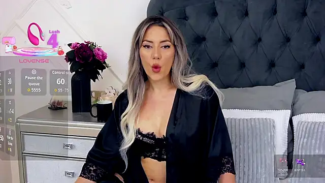 AlizNichols online show from May 21, 5:16 am