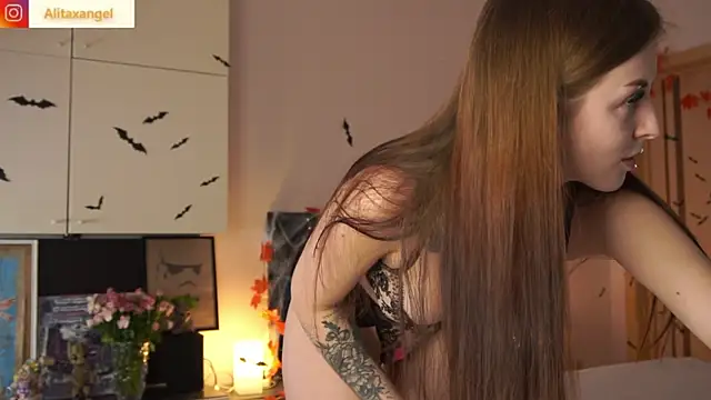 AlitaXAngelic online show from November 16, 5:46 pm