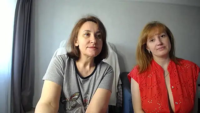 DonnaMagdalena online show from May 18, 7:47 am