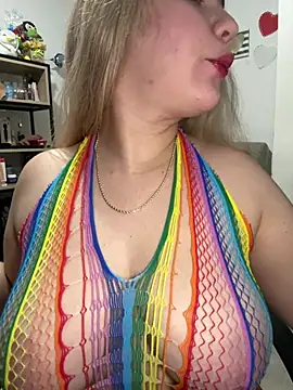 Celestedubois online show from April 2, 11:46 pm