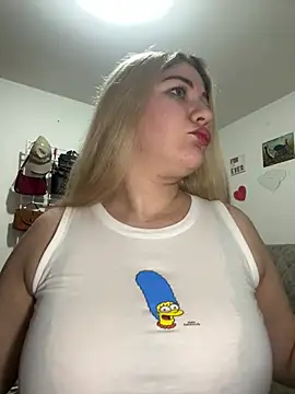 Celestedubois online show from May 16, 12:35 am