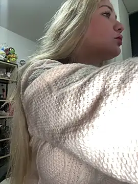 Celestedubois online show from March 7, 1:12 am