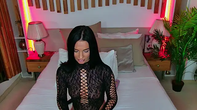 EllaViceX online show from October 8, 4:39 am