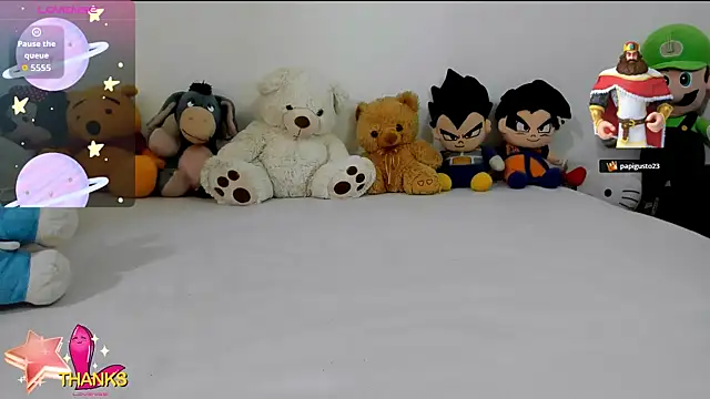 Amy jones77 online show from January 15, 8:37 pm