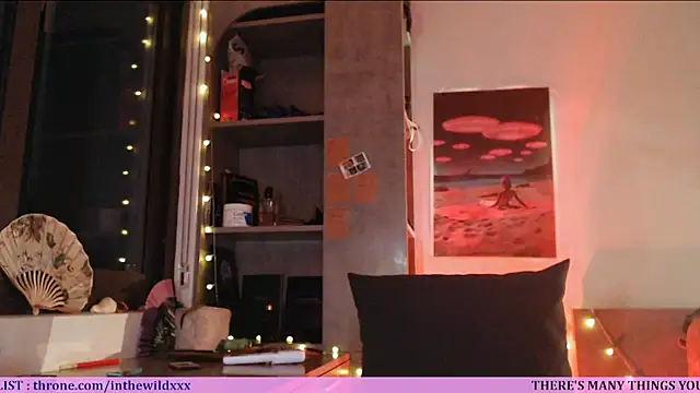 Cassie Wild online show from May 17, 1:43 pm
