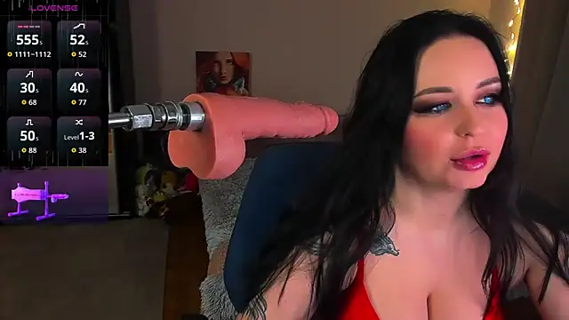 Cherry  Girl online show from February 5, 5:49 pm