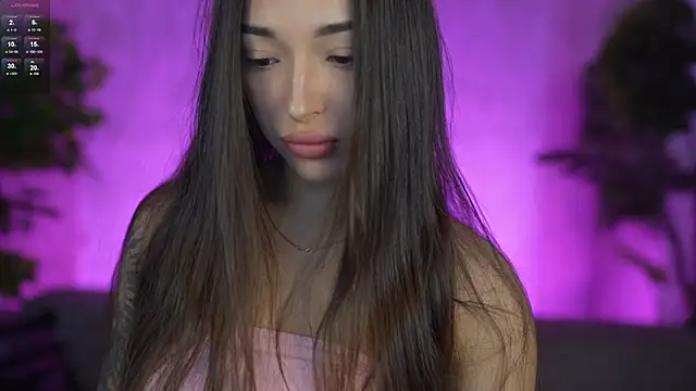 Jasmine Flow online show from March 28, 8:58 am