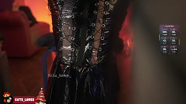 Samanthha roberts online show from December 19, 11:46 am