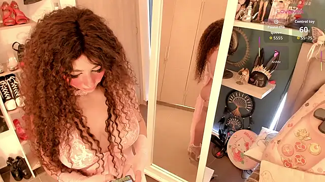 Orianna reed  online show from December 3, 10:06 am