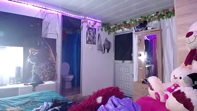 Samara Beltran online show from October 1, 5:01 am