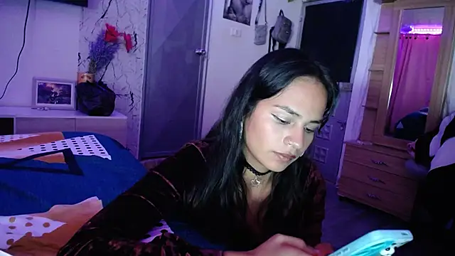 Samara Beltran online show from September 27, 2:52 am
