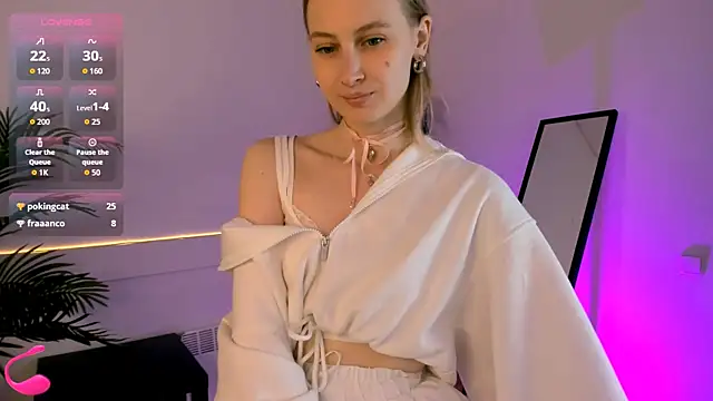 Jess Anders  online show from November 19, 8:58 am