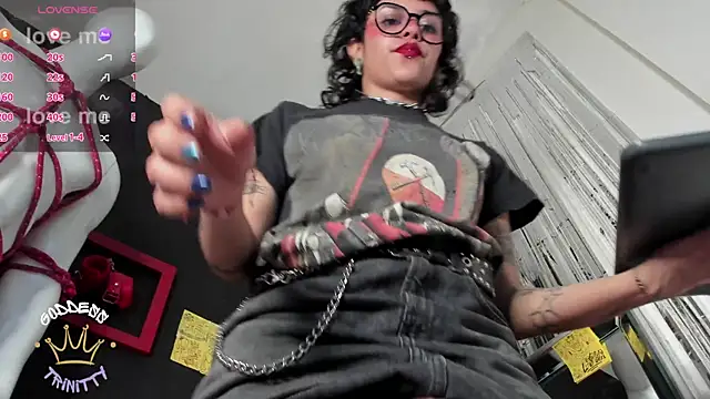 trinitty online show from October 10, 4:01 pm