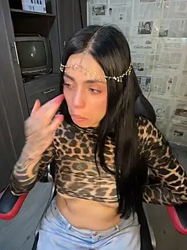 i am nina  online show from May 16, 1:52 am