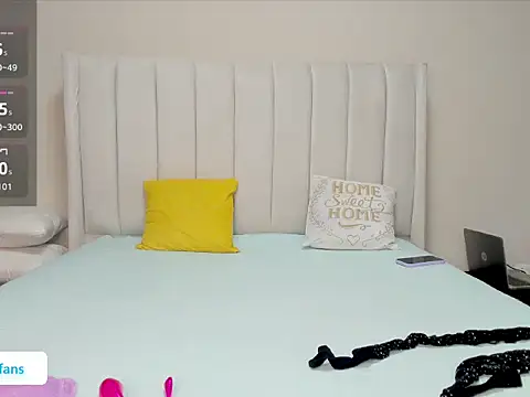  heavenlysent online show from October 14, 4:15 am