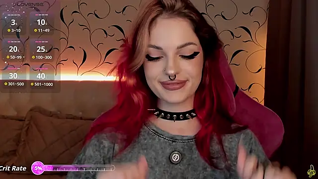 BratzieDarsie online show from October 15, 11:13 am