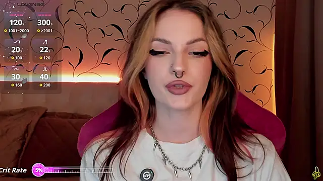 BratzieDarsie online show from October 10, 9:25 am