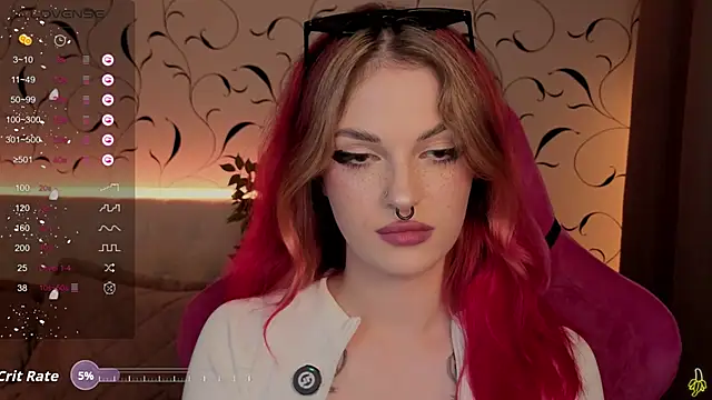 BratzieDarsie online show from November 8, 12:10 pm