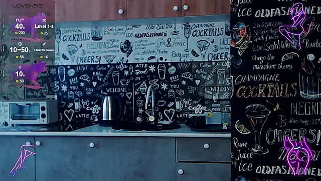 Celine Faer1 online show from March 27, 7:32 am