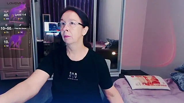Celine Faer1 online show from May 24, 12:42 am