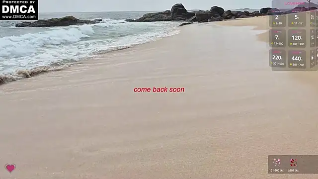 Kate001 online show from March 5, 6:31 am