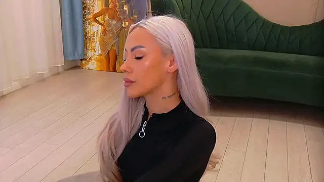 Bailey Rush online show from February 24, 5:22 pm