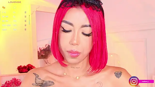 Mely-taylor online show from November 9, 2:51 am