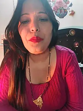 Poojabhabi101 online show from January 13, 6:52 am