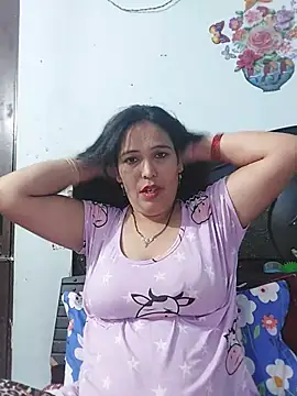 Poojabhabi101 online show from May 20, 5:48 am