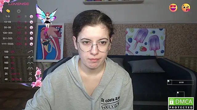 Aminabeatris online show from October 10, 5:23 am