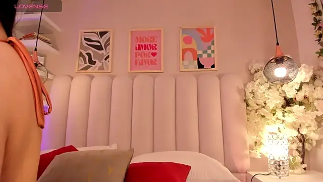 cute  cherry  online show from October 6, 8:13 pm