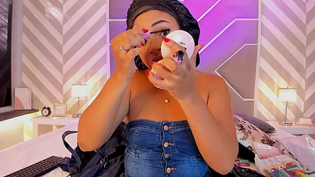 Aluna sweet online show from October 29, 8:33 pm