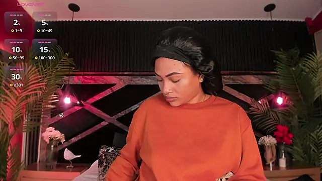 Aluna sweet online show from November 28, 9:51 pm