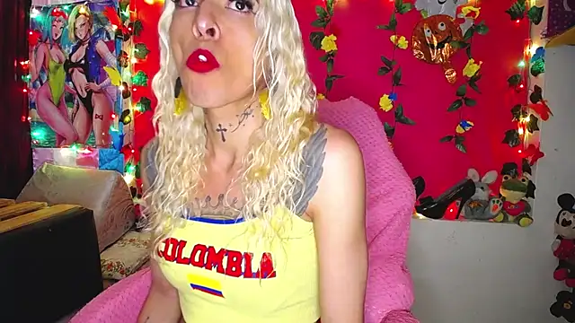 flaquita corall online show from November 20, 9:49 pm