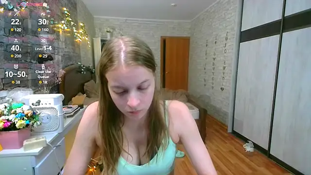   Aphrodita  wow   online show from May 8, 4:21 pm